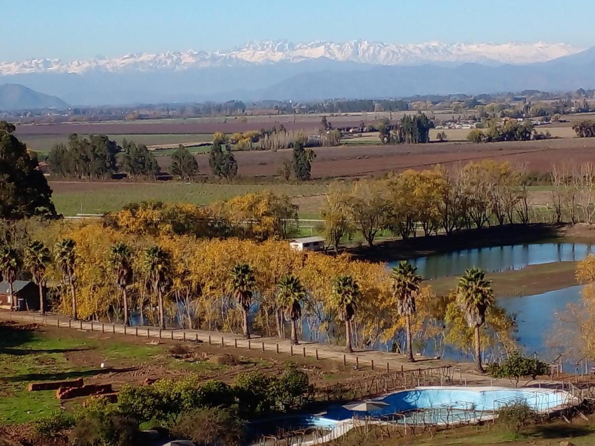 Campo Lindo Hotel Санта Крус Екстериор снимка