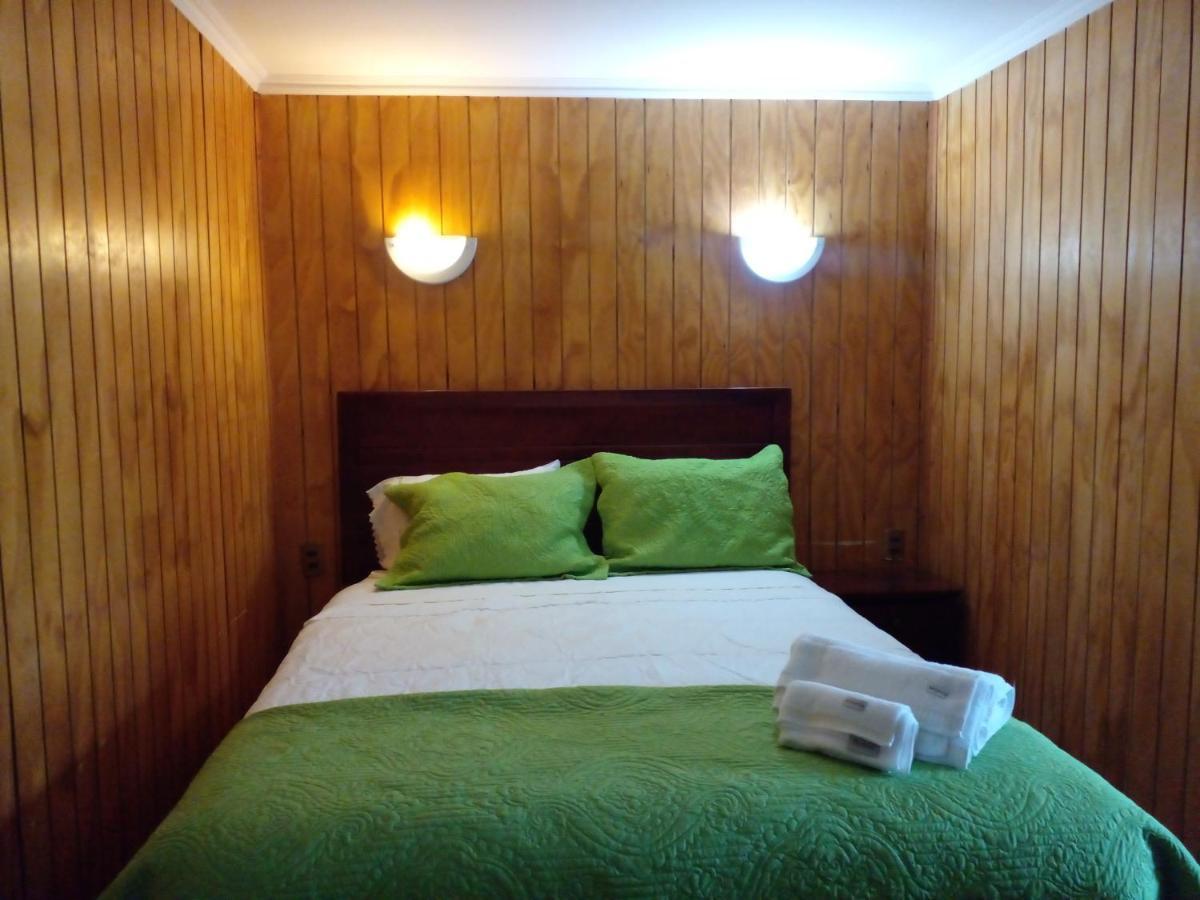 Campo Lindo Hotel Санта Крус Екстериор снимка