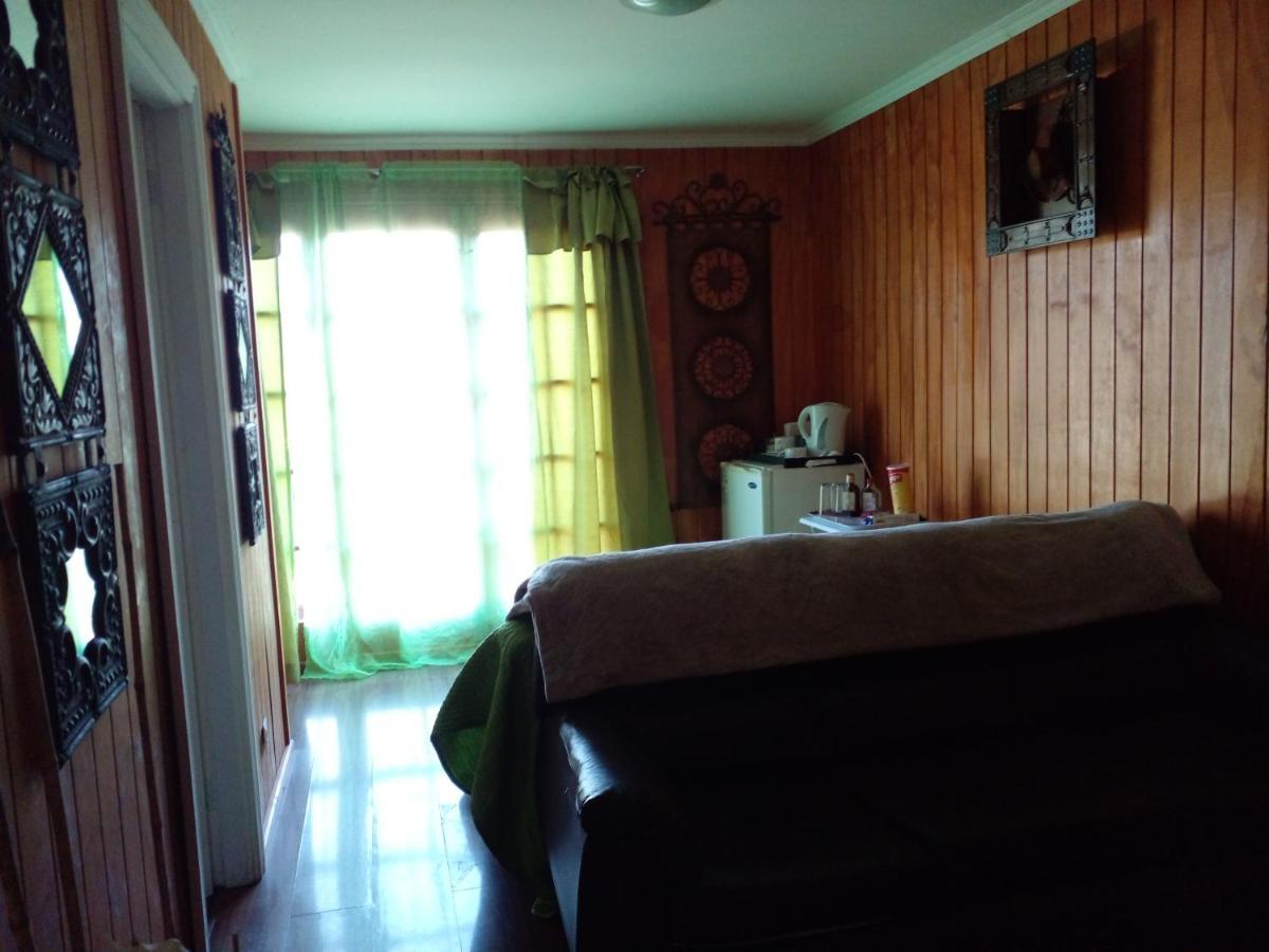 Campo Lindo Hotel Санта Крус Екстериор снимка