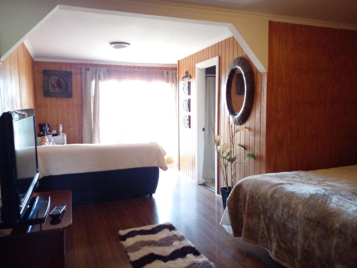 Campo Lindo Hotel Санта Крус Екстериор снимка