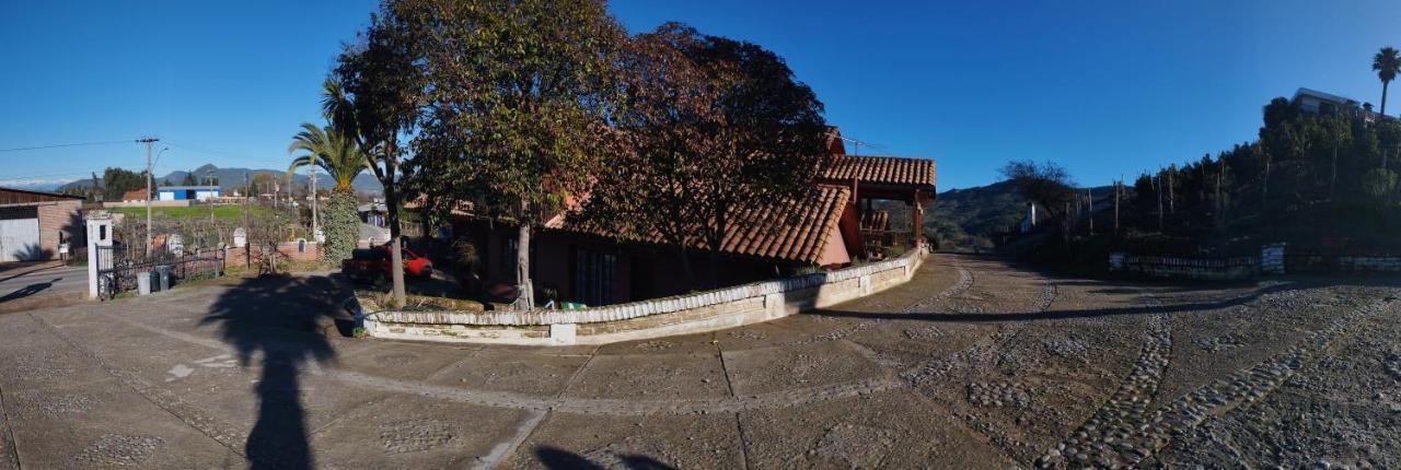 Campo Lindo Hotel Санта Крус Екстериор снимка