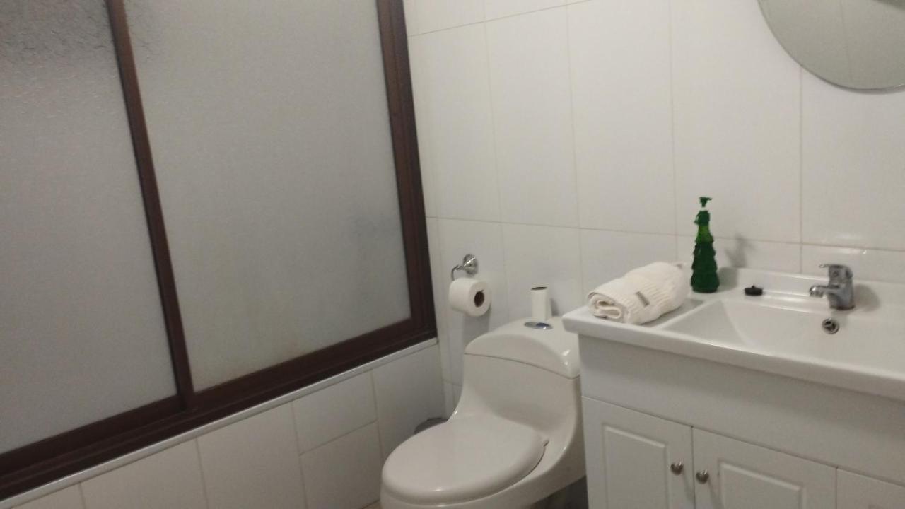 Campo Lindo Hotel Санта Крус Екстериор снимка