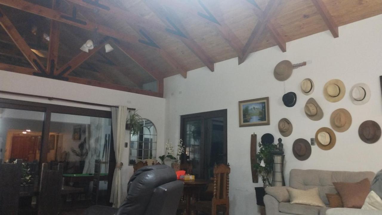 Campo Lindo Hotel Санта Крус Екстериор снимка