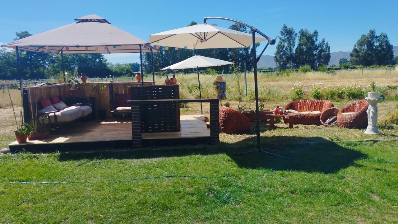 Campo Lindo Hotel Санта Крус Екстериор снимка