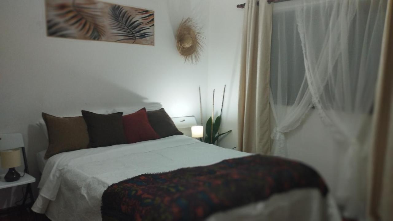 Campo Lindo Hotel Санта Крус Екстериор снимка